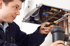only use certified Medlar heating engineers for repair work